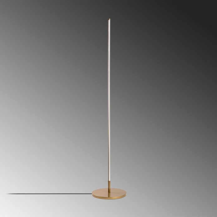 Lampadar Only Auriu 30x30x153 cm Lampadar Only Auriu 30x30x153 cm