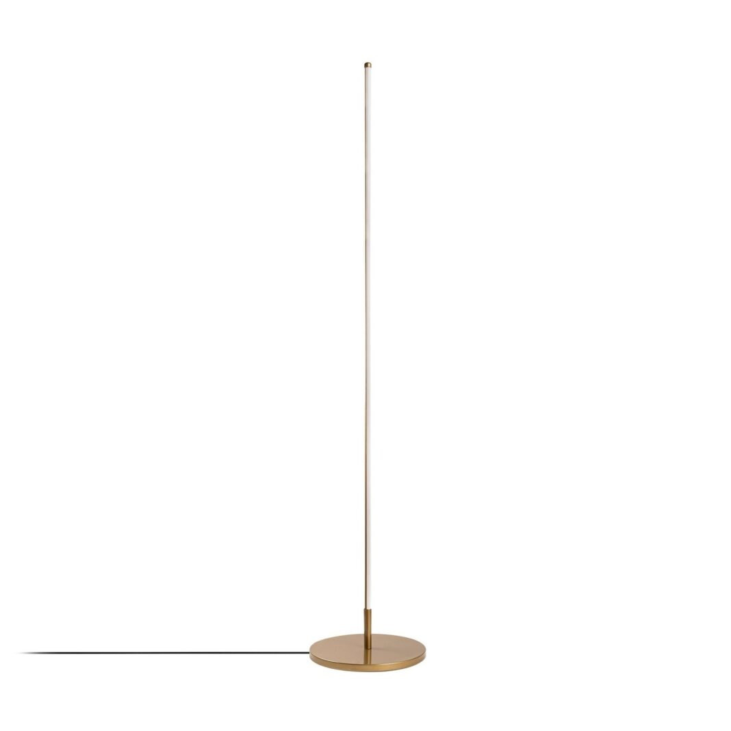 Lampadar Only Auriu 30x30x153 cm Lampadar Only Auriu 30x30x153 cm