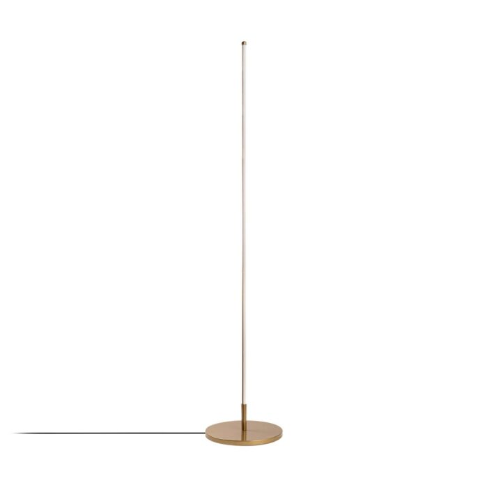 Lampadar Only Auriu 30x30x153 cm Lampadar Only Auriu 30x30x153 cm