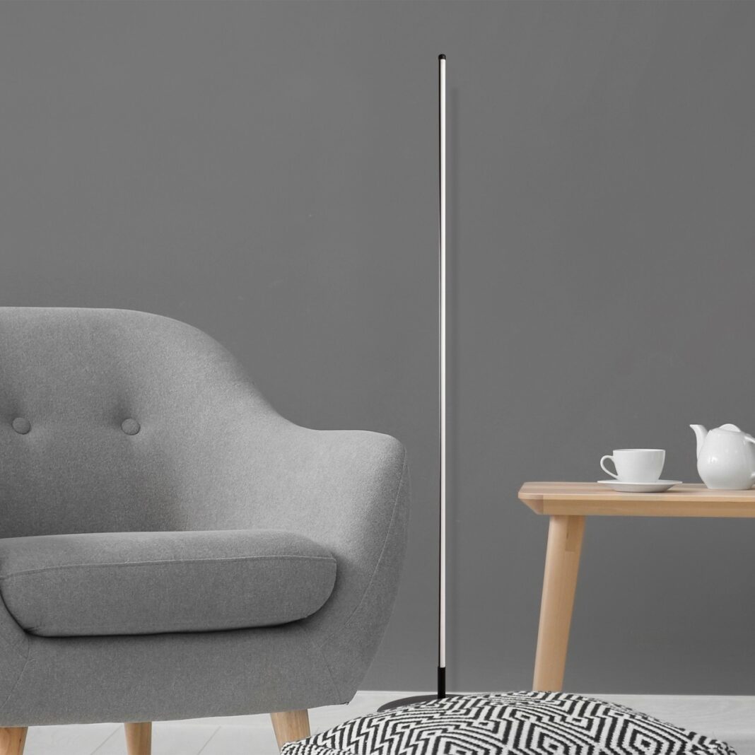 Lampadar Only Negru 30x30x153 cm Lampadar Only Negru 30x30x153 cm