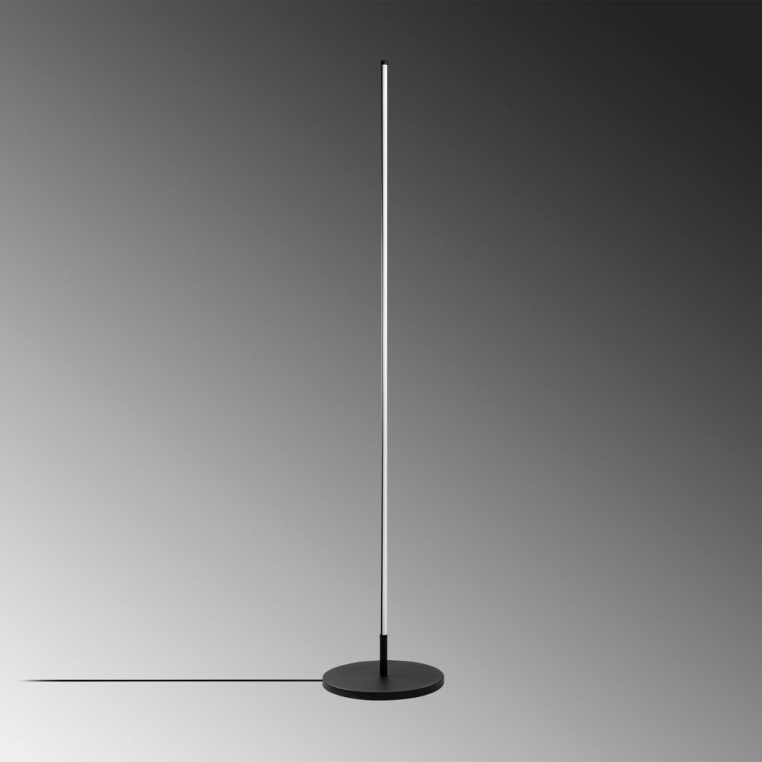 Lampadar Only Negru 30x30x153 cm Lampadar Only Negru 30x30x153 cm