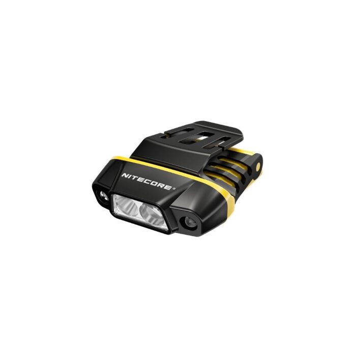 Lanterna clip-on reincarcabila Nitecore NU11, 150 lm, 50 m Lanterna clip-on reincarcabila Nitecore NU11, 150 lm, 50 m