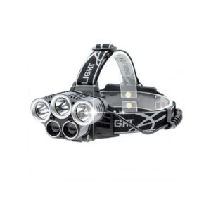 Lanterna reincarcabila pentru cap TED FL-T101, 1300 lumeni, 200 m Lanterna reincarcabila pentru cap TED FL-T101, 1300 lumeni, 200 m