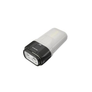 Lanterna pentru camping reincarcabila Nitecore LR70, 3000 lm, 300 m Lanterna pentru camping reincarcabila Nitecore LR70, 3000 lm, 300 m