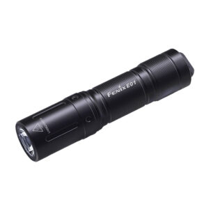 Lanterna profesionala Fenix E01 V2.0, 100 lumeni, 35 m, negru Lanterna profesionala Fenix E01 V2.0, 100 lumeni, 35 m, negru