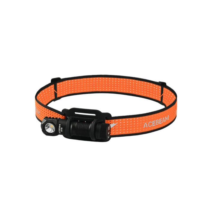 Lanterna profesionala pentru cap Acebeam H16 CRI90 5000K, 650 lumeni, 86 m Lanterna profesionala pentru cap Acebeam H16 CRI90 5000K, 650 lumeni, 86 m