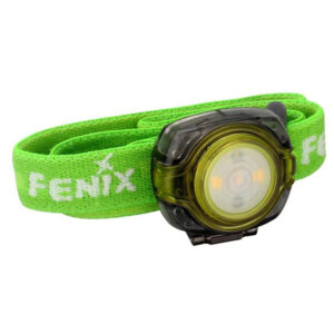 Lanterna profesionala pentru cap Fenix HL05, 8 lumeni, 4.5 m, verde Lanterna profesionala pentru cap Fenix HL05, 8 lumeni, 4.5 m, verde