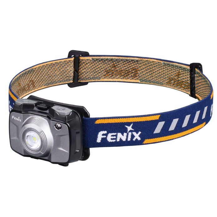 Lanterna profesionala pentru cap Fenix HL30 2018, 300 lumeni, 50 m, gri Lanterna profesionala pentru cap Fenix HL30 2018, 300 lumeni, 50 m, gri
