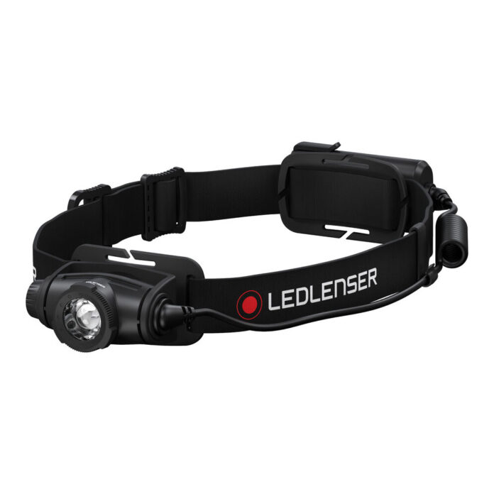 Lanterna profesionala pentru cap Led Lenser H5 Core, 350 lumeni, 160 m Lanterna profesionala pentru cap Led Lenser H5 Core, 350 lumeni, 160 m