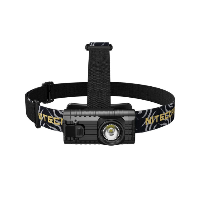 Lanterna profesionala pentru cap Nitecore HA23, 250 lumeni, 56 m Lanterna profesionala pentru cap Nitecore HA23, 250 lumeni, 56 m