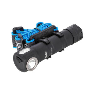 Lanterna profesionala pentru cap Walther HLC2r, 1000 lumeni, 150 m Lanterna profesionala pentru cap Walther HLC2r, 1000 lumeni, 150 m