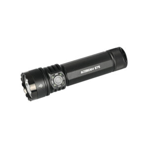 Lanterna profesionala reincarcabila Acebeam E75, 3000 lumeni, 210 metri Lanterna profesionala reincarcabila Acebeam E75, 3000 lumeni, 210 metri
