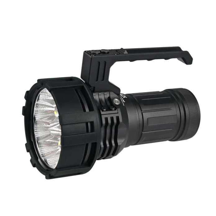 Lanterna profesionala reincarcabila Acebeam X75 XHP70.2 6500K 60W, 80000 lumeni, 1150 m Lanterna profesionala reincarcabila Acebeam X75 XHP70.2 6500K 60W, 80000 lumeni, 1150 m