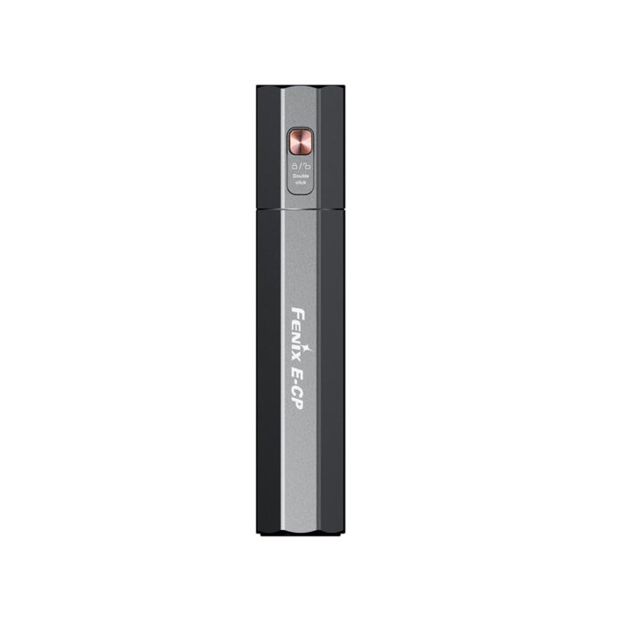 Lanterna profesionala reincarcabila Fenix E-CP, 1600 lm, 222 m, powerbank, negru Lanterna profesionala reincarcabila Fenix E-CP, 1600 lm, 222 m, powerbank, negru