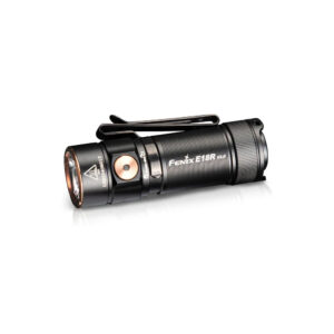 Lanterna profesionala reincarcabila Fenix E18R V2.0, 1200 lumeni, 146 m Lanterna profesionala reincarcabila Fenix E18R V2.0, 1200 lumeni, 146 m