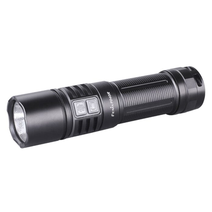 Lanterna profesionala reincarcabila Fenix PD40R, 3000 lumeni, 200 m Lanterna profesionala reincarcabila Fenix PD40R, 3000 lumeni, 200 m