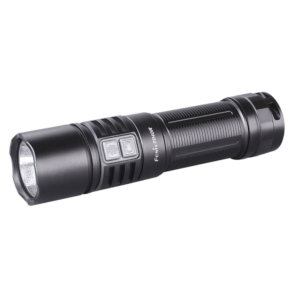 Lanterna profesionala reincarcabila Fenix PD40R, 3000 lumeni, 200 m Lanterna profesionala reincarcabila Fenix PD40R, 3000 lumeni, 200 m