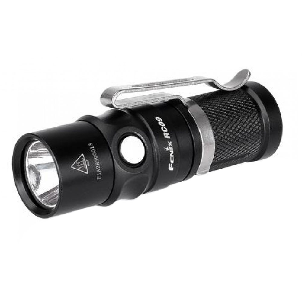 Lanterna profesionala reincarcabila Fenix RC09, 550 lumeni, 115 m Lanterna profesionala reincarcabila Fenix RC09, 550 lumeni, 115 m