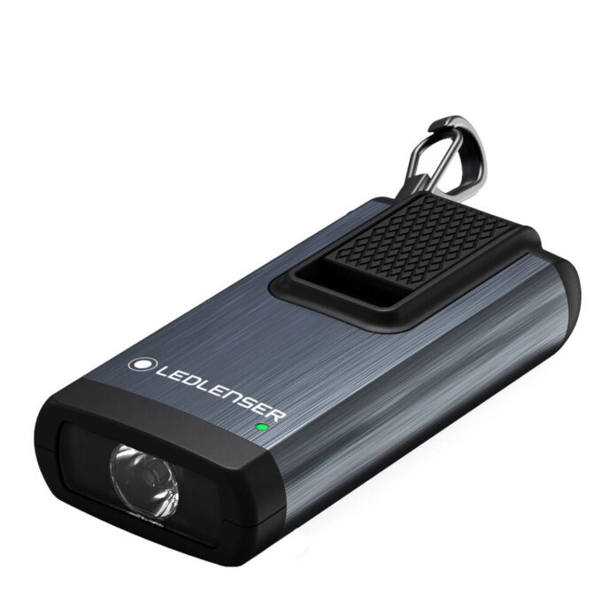 Lanterna profesionala reincarcabila Led Lenser K6R, 400 lumeni, 80 m Lanterna profesionala reincarcabila Led Lenser K6R, 400 lumeni, 80 m