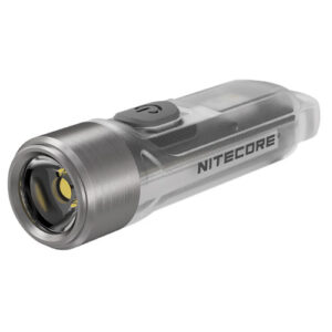 Lanterna profesionala reincarcabila Nitecore TIKI, 300 lumeni, 71 m, UV 500 mW Lanterna profesionala reincarcabila Nitecore TIKI, 300 lumeni, 71 m, UV 500 mW