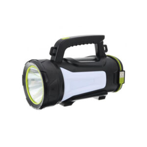 Lanterna reincarcabila TED 003881, 800 lm, 500 m Lanterna reincarcabila TED 003881, 800 lm, 500 m