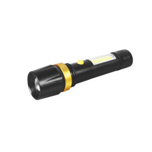 Lanterna reincarcabila TED TL-8096, 300 lm, 300 m Lanterna reincarcabila TED TL-8096, 300 lm, 300 m