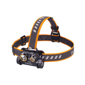 Lanterna reincarcabila pentru cap Fenix HM65R, 1400 lumeni, 163 m Lanterna reincarcabila pentru cap Fenix HM65R, 1400 lumeni, 163 m