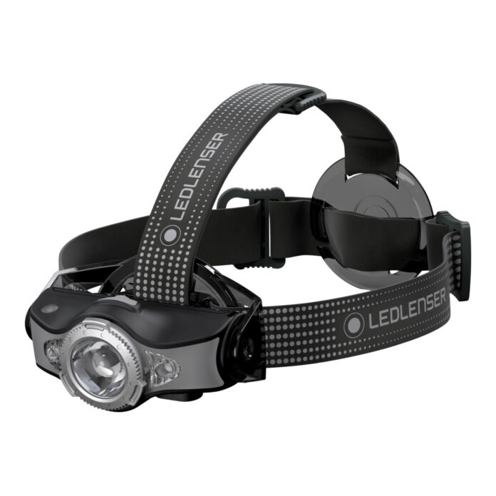 Lanterna reincarcabila pentru cap Led Lenser MH11, 1000 lumeni, 320 m Lanterna reincarcabila pentru cap Led Lenser MH11, 1000 lumeni, 320 m