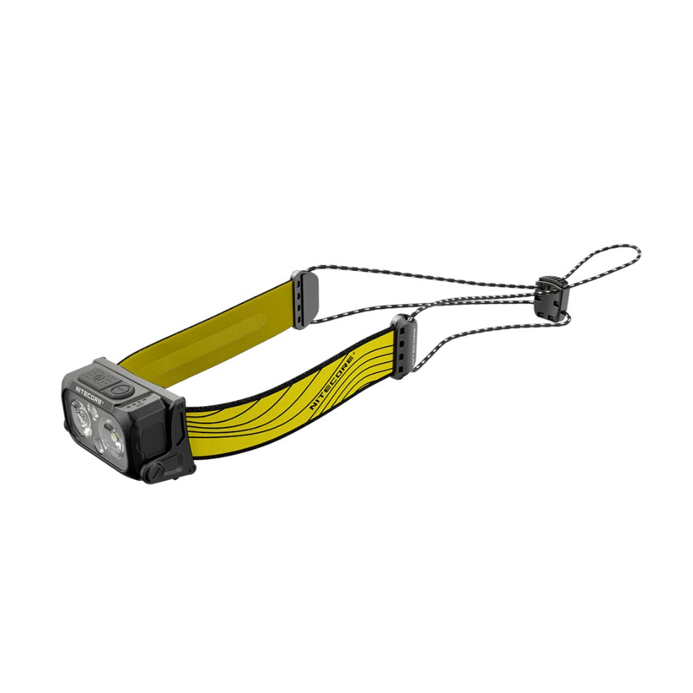 Lanterna reincarcabila pentru cap Nitecore NU25 2022, 400 lm, 64 m Lanterna reincarcabila pentru cap Nitecore NU25 2022, 400 lm, 64 m