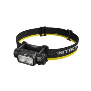 Lanterna reincarcabila pentru cap Nitecore NU50, 1400 lm, 130 m Lanterna reincarcabila pentru cap Nitecore NU50, 1400 lm, 130 m