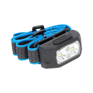 Lanterna reincarcabila pentru cap Walther HLi1r, 170 lumeni, 18 m Lanterna reincarcabila pentru cap Walther HLi1r, 170 lumeni, 18 m