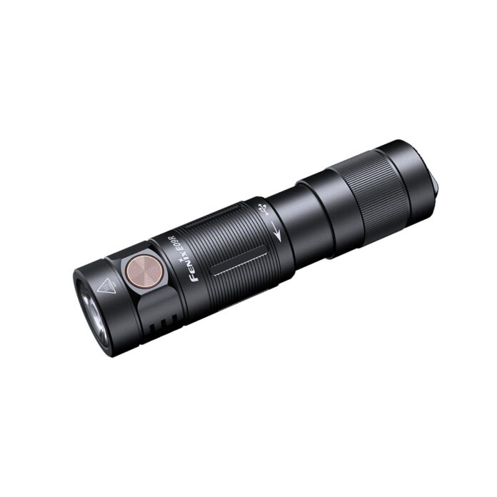 Lanterna reincarcabila tip breloc Fenix E09R, 600 lumeni, 124 m Lanterna reincarcabila tip breloc Fenix E09R, 600 lumeni, 124 m