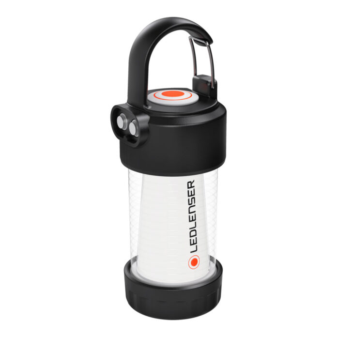 Lanterna reincarcabila tip breloc pentru camping Led Lenser ML4, 300 lumeni Lanterna reincarcabila tip breloc pentru camping Led Lenser ML4, 300 lumeni