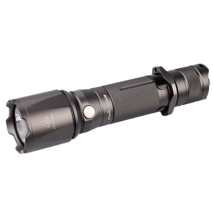 Lanterna tactica profesionala Fenix TK15UE, 1000 lumeni, 325 m, gri Lanterna tactica profesionala Fenix TK15UE, 1000 lumeni, 325 m, gri