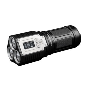 Lanterna tactica reincarcabila Fenix TK72R, 9000 lumeni, 286 m Lanterna tactica reincarcabila Fenix TK72R, 9000 lumeni, 286 m