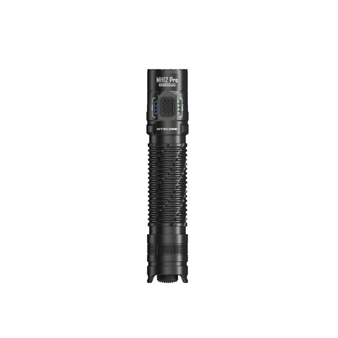 Lanterna tactica reincarcabila Nitecore MH12 Pro, 3300 lm, 505 m Lanterna tactica reincarcabila Nitecore MH12 Pro, 3300 lm, 505 m