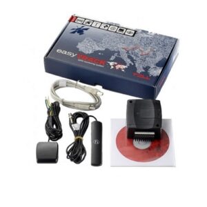 Modul GPS auto cu antena GSM Tell EASY TRACK Modul GPS auto cu antena GSM Tell EASY TRACK