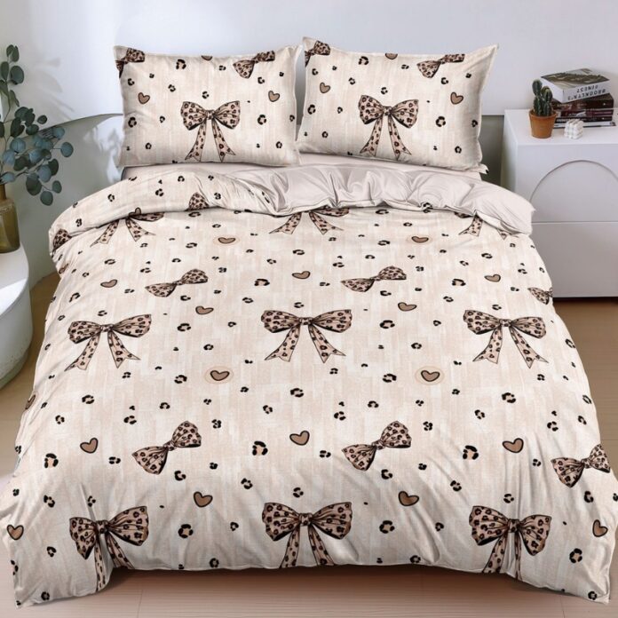 Lenjerie Bumbac Satinat 4 Piese Belvia Lenjerie Bumbac Satinat 4 Piese Belvia