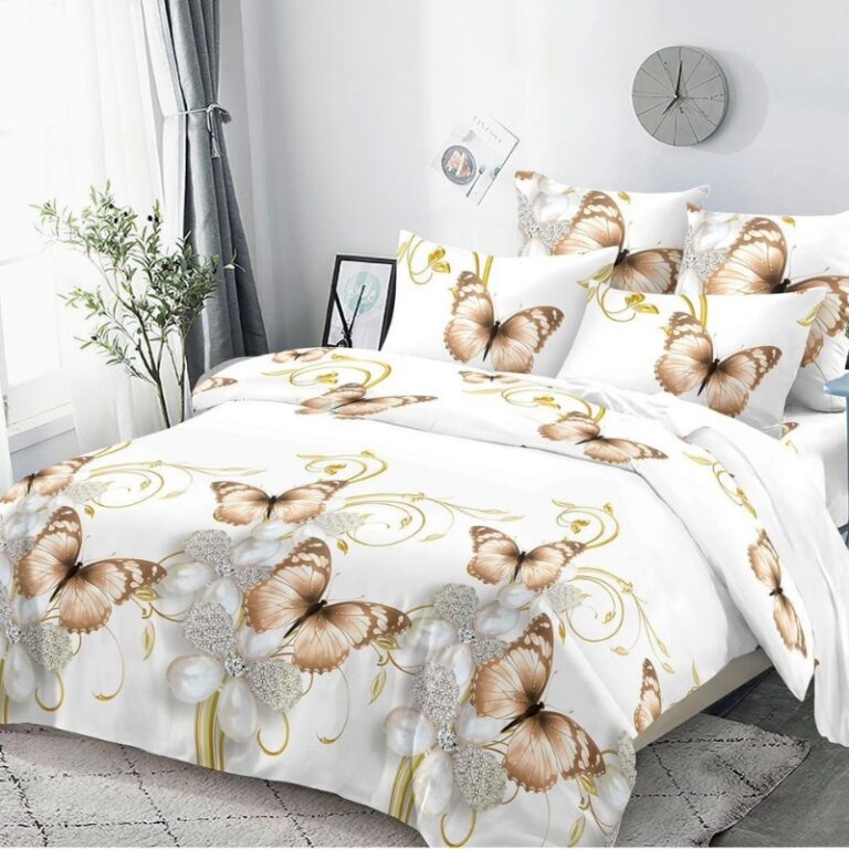 Lenjerie Classira 6 Piese