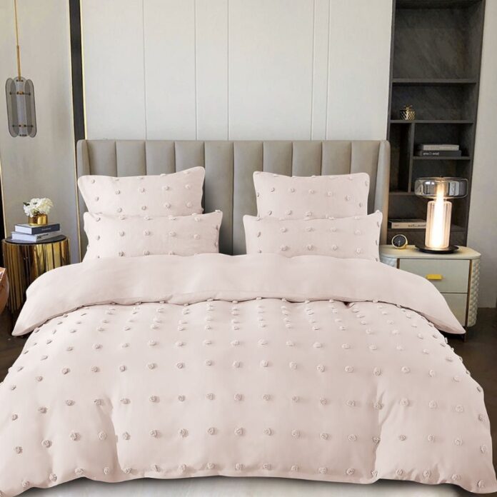 Lenjerie cu Broderie si Insertii Dotty Crem 6 Piese (Finet) Lenjerie cu Broderie si Insertii Dotty Crem 6 Piese (Finet)