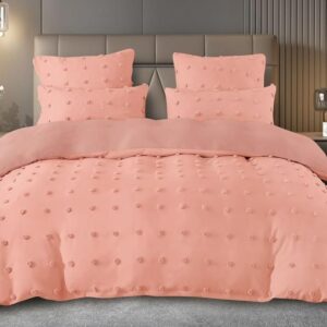 Lenjerie cu Broderie si Insertii Dotty Roz 6 Piese (Finet) Lenjerie cu Broderie si Insertii Dotty Roz 6 Piese (Finet)