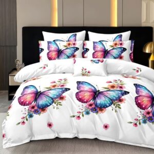 lenjerie-cu-elastic-180x200cm-lilivio-4-piese419562