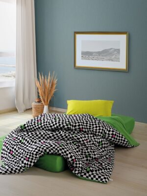 lenjerie-de-pat-1-persoana-model-dazzle-green275283