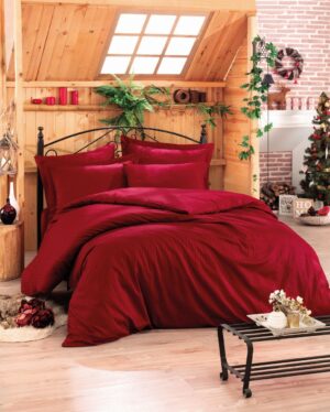 lenjerie-de-pat-dublu-bumbac-100-satinat-model-stripe-claret-red-v2276589