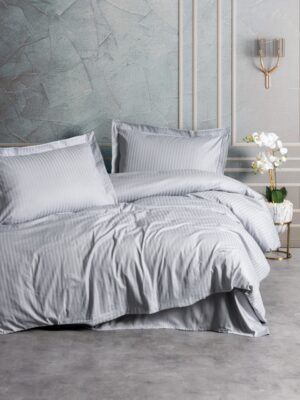 lenjerie-de-pat-dublu-bumbac-100-satinat-model-stripe-grey276591