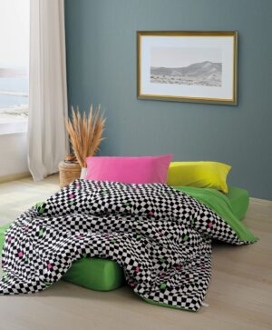 lenjerie-de-pat-dublu-model-dazzle-green276733