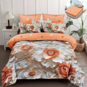 lenjerie-de-pat-finet-5d-digital-print-cu-elastic-E28093-4-piese-coral419496