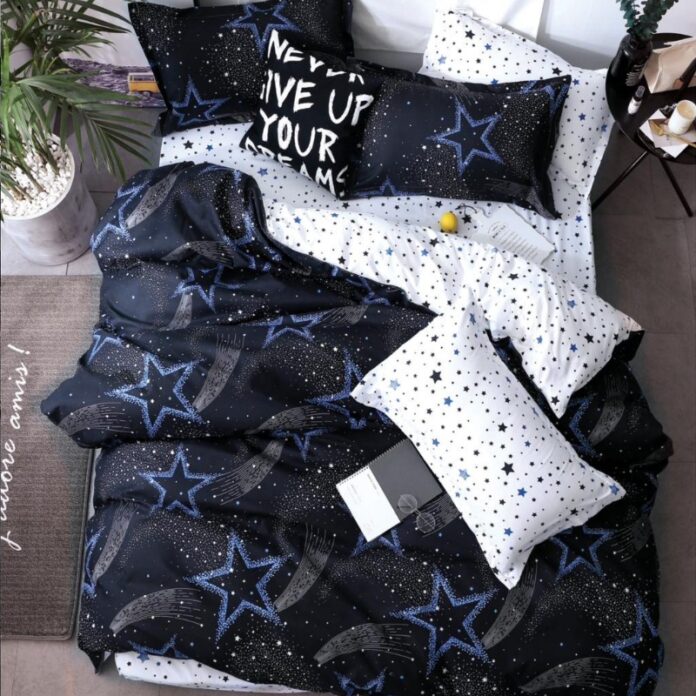 Lenjerie Dreams 4 piese (Bumbac Satinat) Lenjerie Dreams 4 piese (Bumbac Satinat)