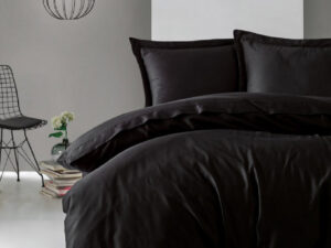 Lenjerie Elegant Negru (Satin Deluxe) Lenjerie Elegant Negru (Satin Deluxe)