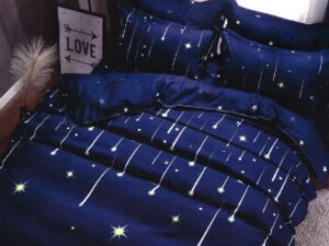 lenjerie-falling-stars-bumbac-satinat317536
